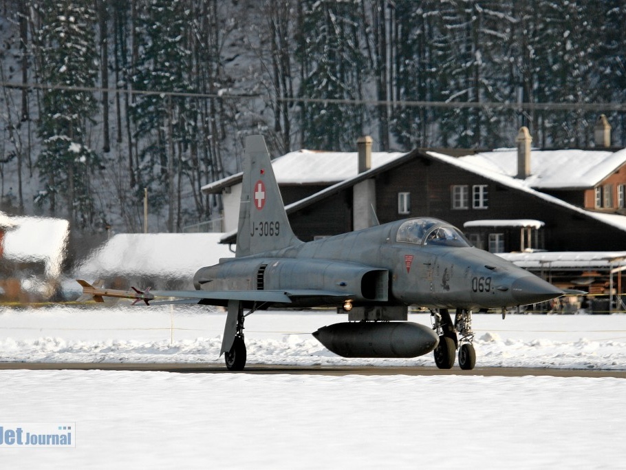 J-3069 F-5E Tiger Pic2 (2932 Besuche) J-3069 F-5E Tiger Pic2