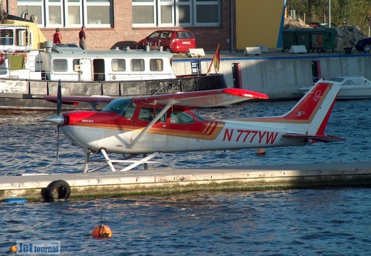 N777YW Cessna R172K Hawk XP II Pic2 (2667 Besuche) N777YW Cessna R172K Hawk XP II Pic2