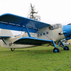 SP-WMK, An-2R