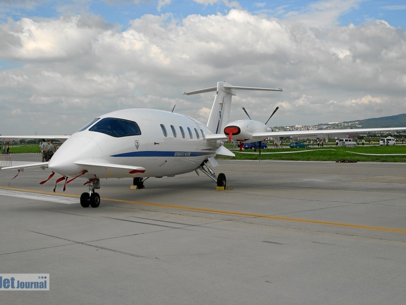 MM62159 Piaggio 180 636SC AMI (2423 odwiedzin) MM62159 Piaggio 180 636SC AMI