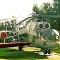Mi-24A, 07 rot (2407 відвідувань) Aufnahmedatum 2001 Mi-24A, 07 rot