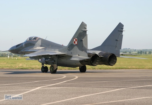 4103 MiG-29G 41elt ex 29+16 ex 699 Pic3