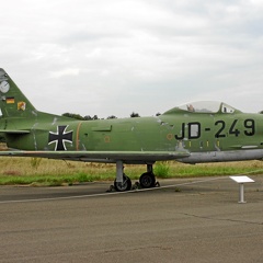 JD-249, F-86K