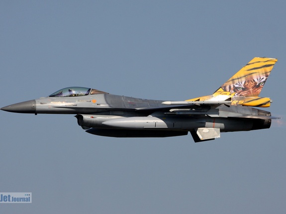 FA-106, F-16AM, Belgian Air Component (2717 návštěv) FA-106, F-16AM, Belgian Air Component