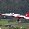 NF-5B Turkish Stars (2021 Besuche) NF-5B Turkish Stars