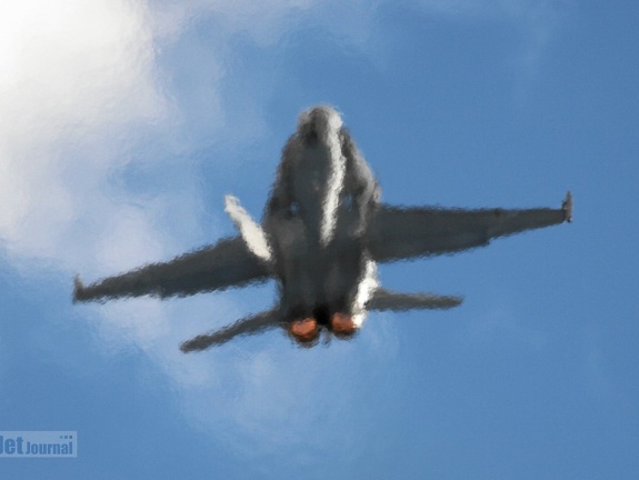 HN-428 F-18C Ilmavoimat (2866 Besuche) HN-428 F-18C Ilmavoimat