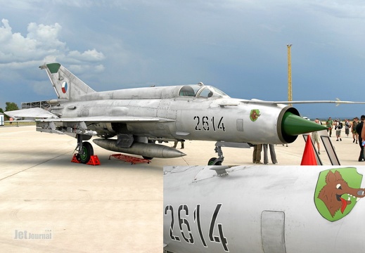 2614 MiG-21MA