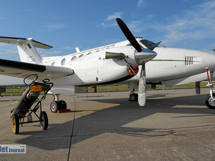 240 Beech 200 102sqn Irish Air Corps (2422 Besuche) 240 Beech 200 102sqn Irish Air Corps