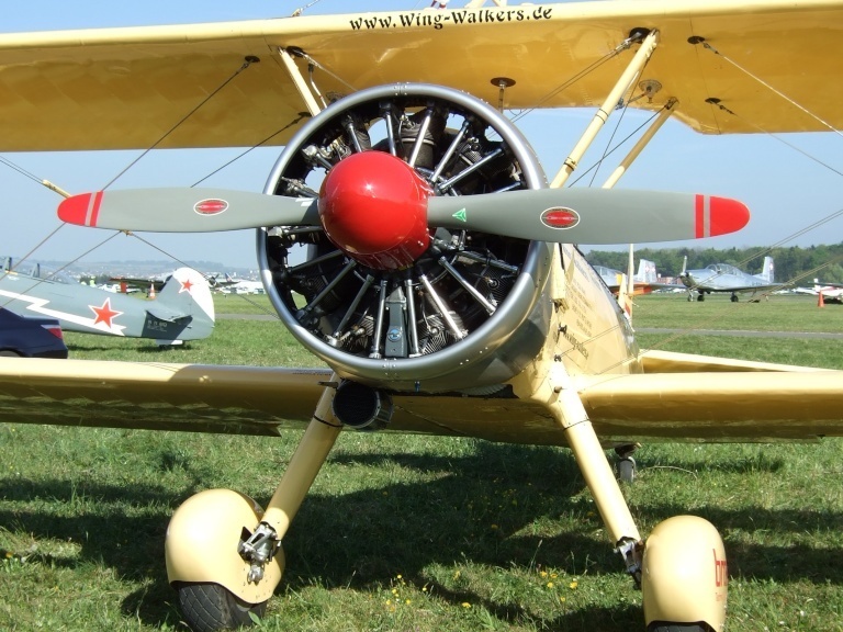 OE-AWW Boeing PT-17 Kaydet Wing Walkers Pic3 (2485 Besuche) OE-AWW Boeing PT-17 Kaydet Wing Walkers Pic3