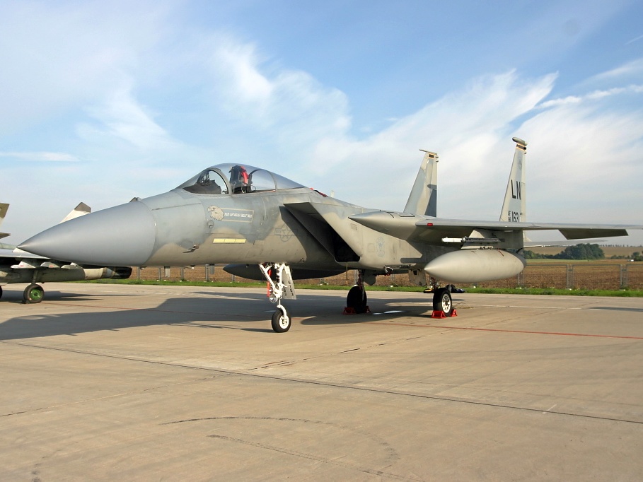 F-15E, LN 163