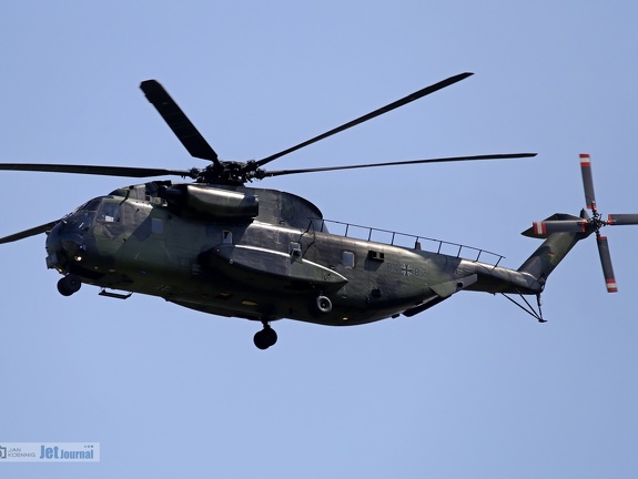 84+37, CH-53G