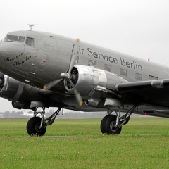 D-CXXX DC-3 ex RAF KN442 (913 odwiedzin) D-CXXX DC-3 ex RAF KN442