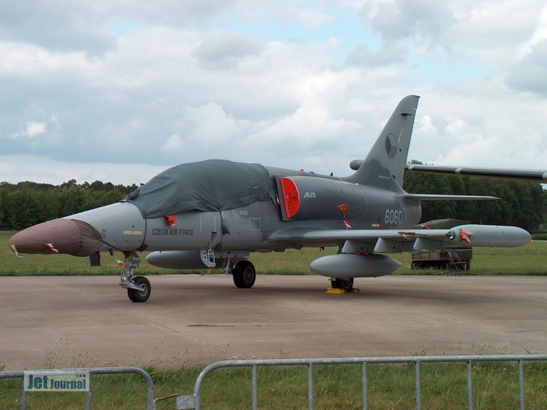 6060 L-159A 4sTL Czech AF (2163 visitas) 6060 L-159A 4sTL Czech AF