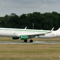 flyGermania Airbus A321-211 D-ASTE