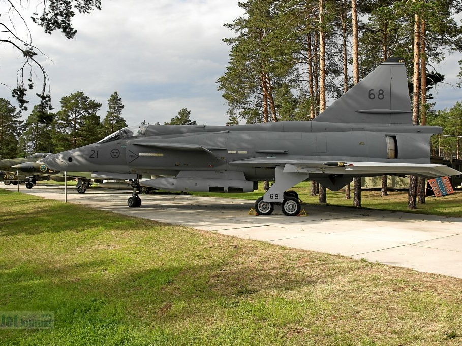 37977 AJSF37 Flygmuseet F21