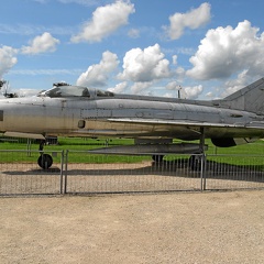 1217 MiG-21F-13 ex Poland Pic2 (2725 відвідувань) 1217 MiG-21F-13 ex Poland Pic2