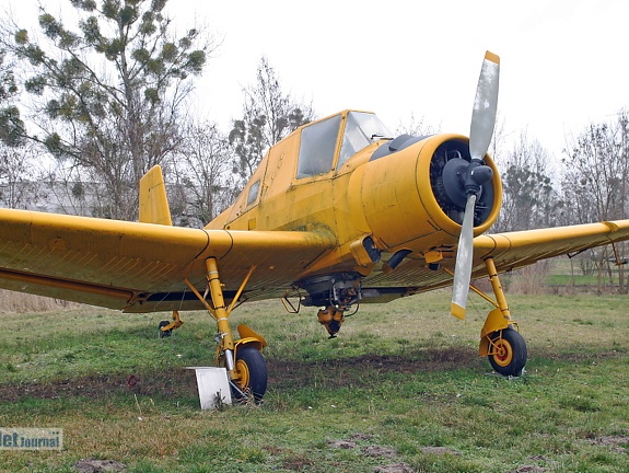 Z-37Agrarflugzeug, (1902 visitas) Z-37Agrarflugzeug,