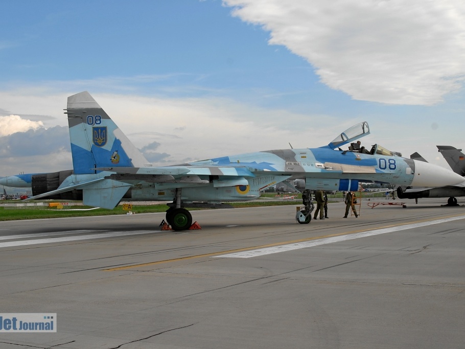 08 blue 36911013605 Su-27 Ukraine AF 831IAP (3183 Besuche) 08 blue 36911013605 Su-27 Ukraine AF 831IAP