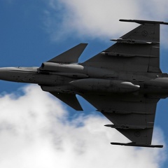 39-283 Saab JAS39C Gripen