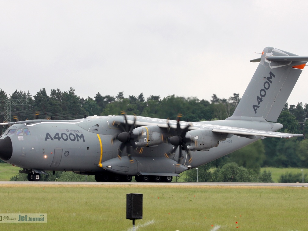 EC-404, Airbus A-400M