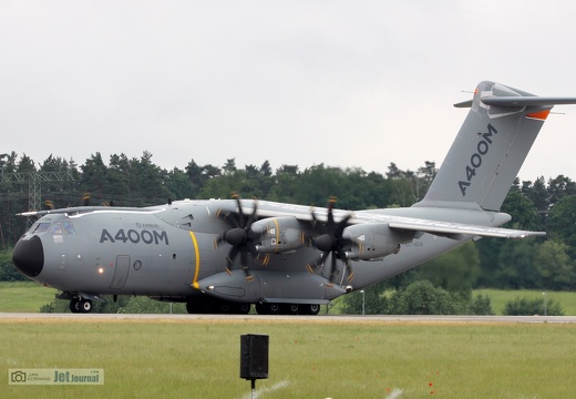 EC-404, Airbus A-400M