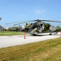 7358 Mi-24V 231lbvr Czech AF (2246 Besuche) 7358 Mi-24V 231lbvr Czech AF