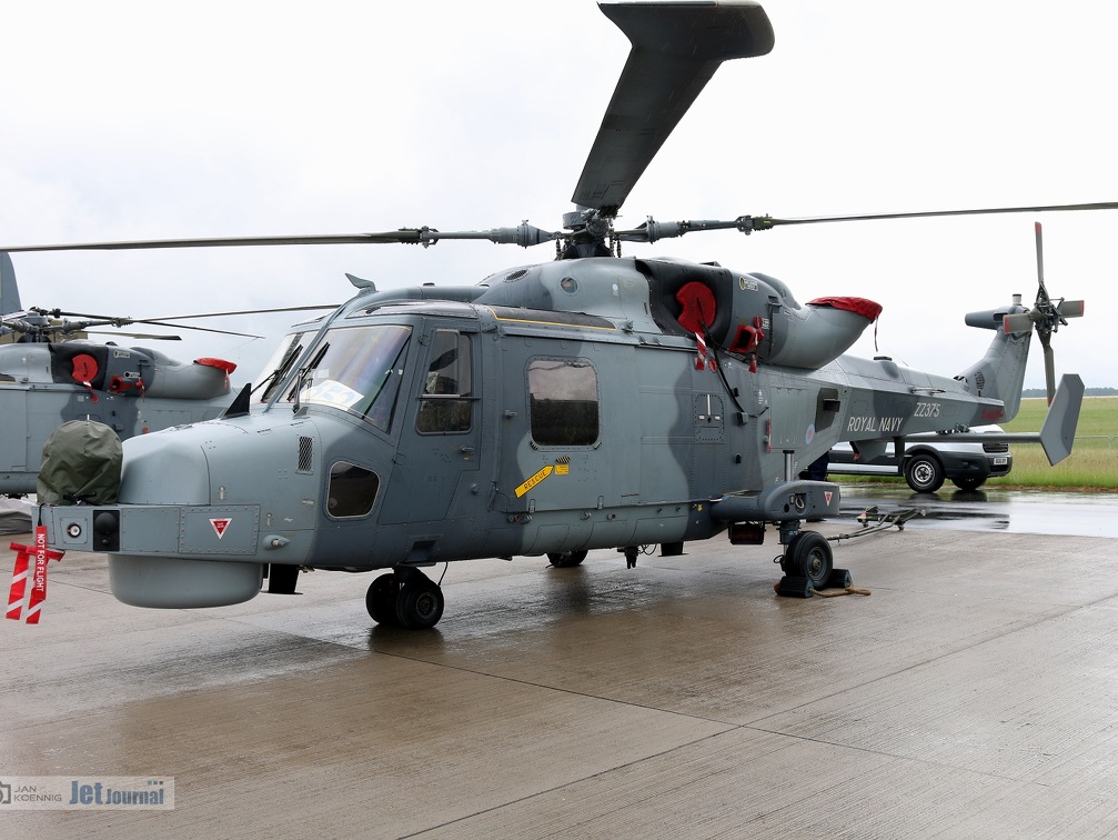 ZZ-375, AW-159 Lynx Wildcat (4635 visingar) ILA 2016 / Berlin Airport ZZ-375, AW-159 Lynx Wildcat