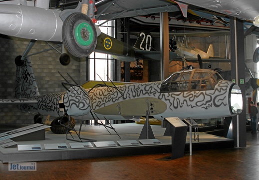 Ju-88 G-1 Nachtjäger