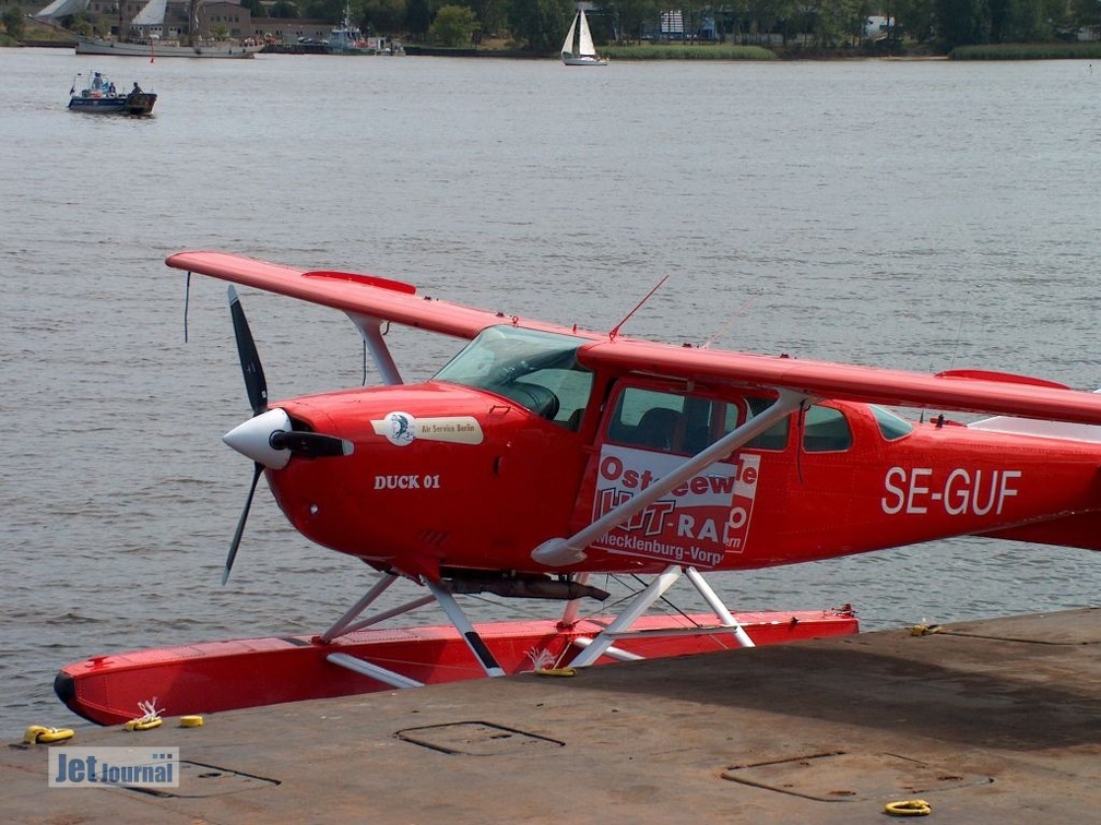 SE-GUF Cessna U.206G Stationair 6 Pic3