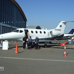 N36890 Raytheon 390 Premier I (2260 visitas) N36890 Raytheon 390 Premier I