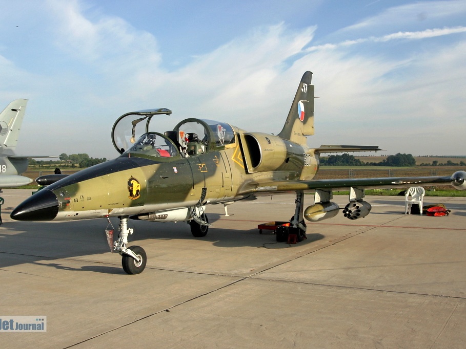 L-39, Slovak Air Force, 5017