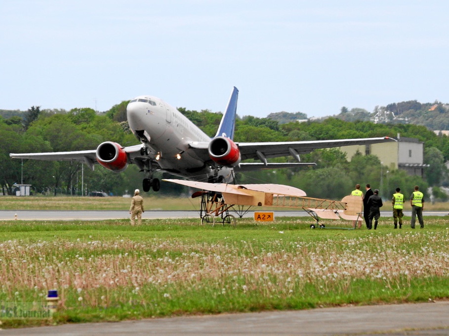 Boeing vs Tummelisa