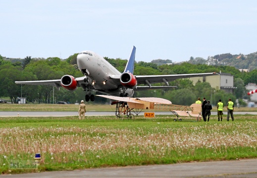Boeing vs Tummelisa (2326 visingar) Boeing vs Tummelisa