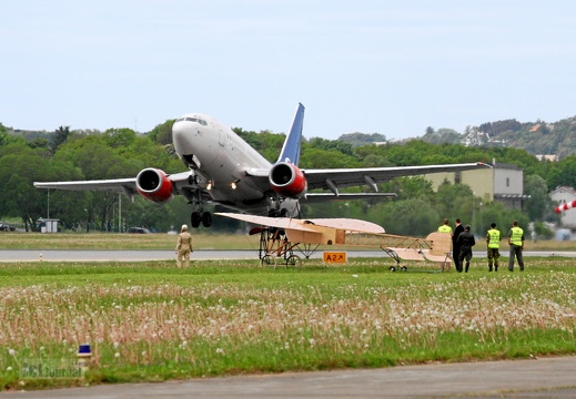 Boeing vs Tummelisa