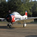 N1328B, T-28 Trojan (1992 visingar) N1328B, T-28 Trojan