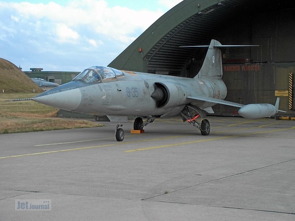 MM6770 9-35 F-104S-ASA-M 10 Grupo (2303 Besuche) MM6770 9-35 F-104S-ASA-M 10 Grupo