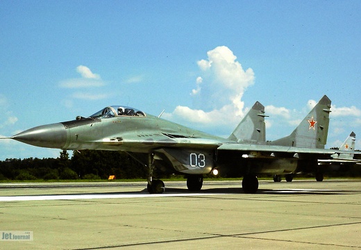 03 weiss, MiG-29