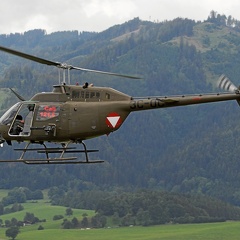 3C-OC OH-58B Bundesheer (2058 visitas) 3C-OC OH-58B Bundesheer
