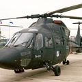 Ka-60, 601 weiss umrandet, Prototyp