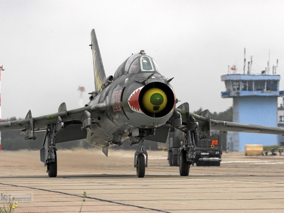 3508 Su-22M-4 8elt Swidwin (3623 Besuche) 3508 Su-22M-4 8elt Swidwin