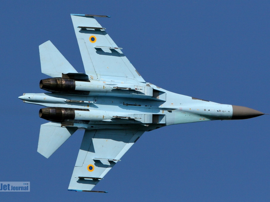 69, Su-27UB, Ukrainian Air Force (2415 Besuche) 69, Su-27UB, Ukrainian Air Force