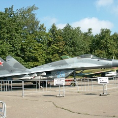 MiG-29, 26 blau (просмотров: 3462) MiG-29, 26 blau
