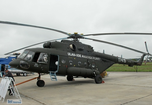 Mi-171, 17415, UUAS