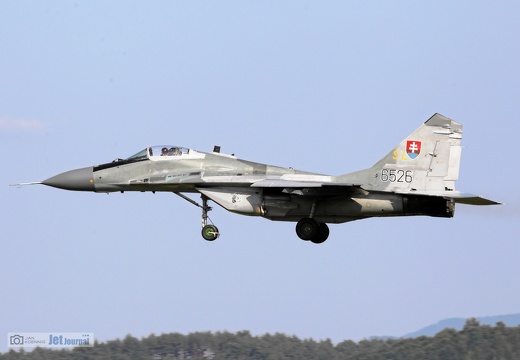 6526, MiG-29A