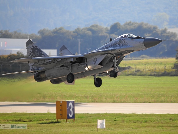 0921, MiG-29