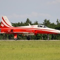 J-3091, Northrop F-5E Tiger II, Patrouille Suisse (3377 Besuche) J-3091, Northrop F-5E Tiger II, Patrouille Suisse