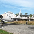 26789 F-84F Thunderstreak (2786 visitas) 26789 F-84F Thunderstreak