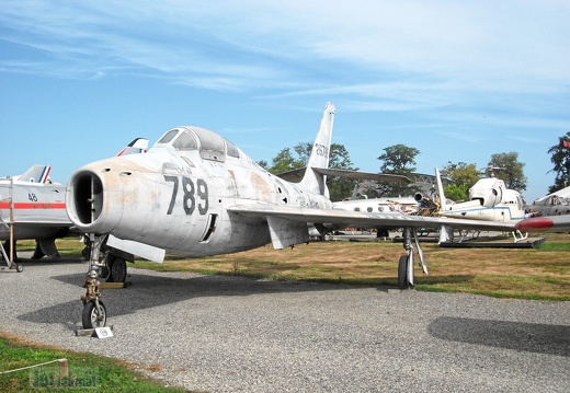 26789 F-84F Thunderstreak