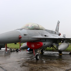 4087, F-16D, Polish Air Force (3795 відвідувань) NATO Day 2016, Ostrava 4087, F-16D, Polish Air Force