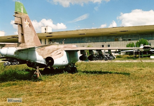 Su-25 Heck
